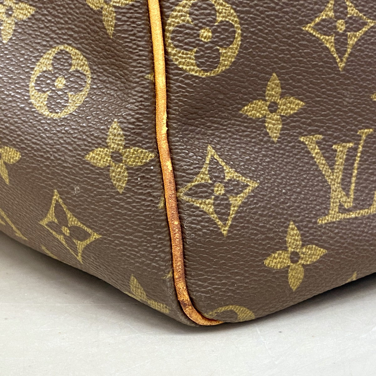 【6ee5877】ルイヴィトン ボストンバッグ モノグラム キーポル60 M41422 ブラウン【中古】メンズ レディース ユニセックス