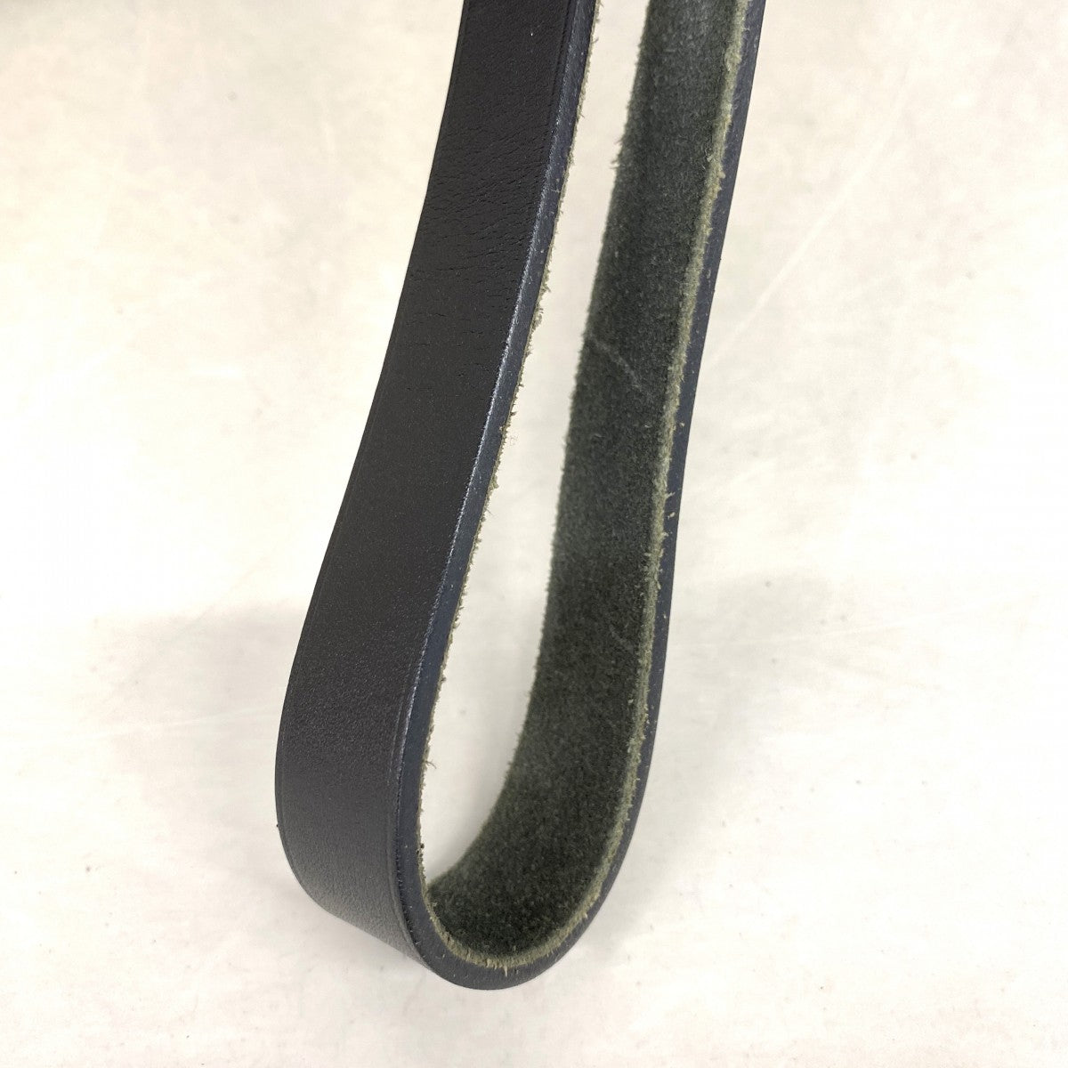 【6ee5880】エルメス ハンドバッグ エールバッグPM トワルオフィシエ ブラック シルバー金具 □G刻印【中古】レディース