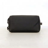 【6ee5893-k】グッチ ポーチ 02888 ナイロン ブラック シルバー金具【中古】メンズ レディース ユニセックス
