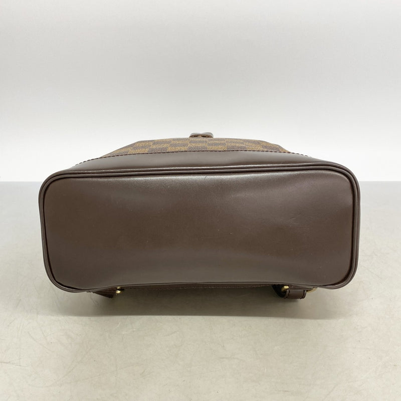 【6ee5904-k】ルイヴィトン リュック・デイパック ダミエ ソーホー N51132 エベヌ【中古】レディース
