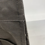 【6ee5919-k】エルメス トートバッグ エールラインMM キャンバス グレー シルバー金具【中古】メンズ レディース ユニセックス