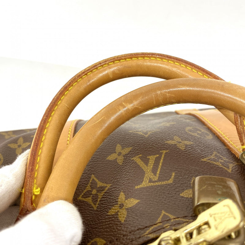 【6ee5930】ルイヴィトン ボストンバッグ モノグラム キーポルバンドリエール55 M41414 ブラウン【中古】メンズ レディース ユニセックス