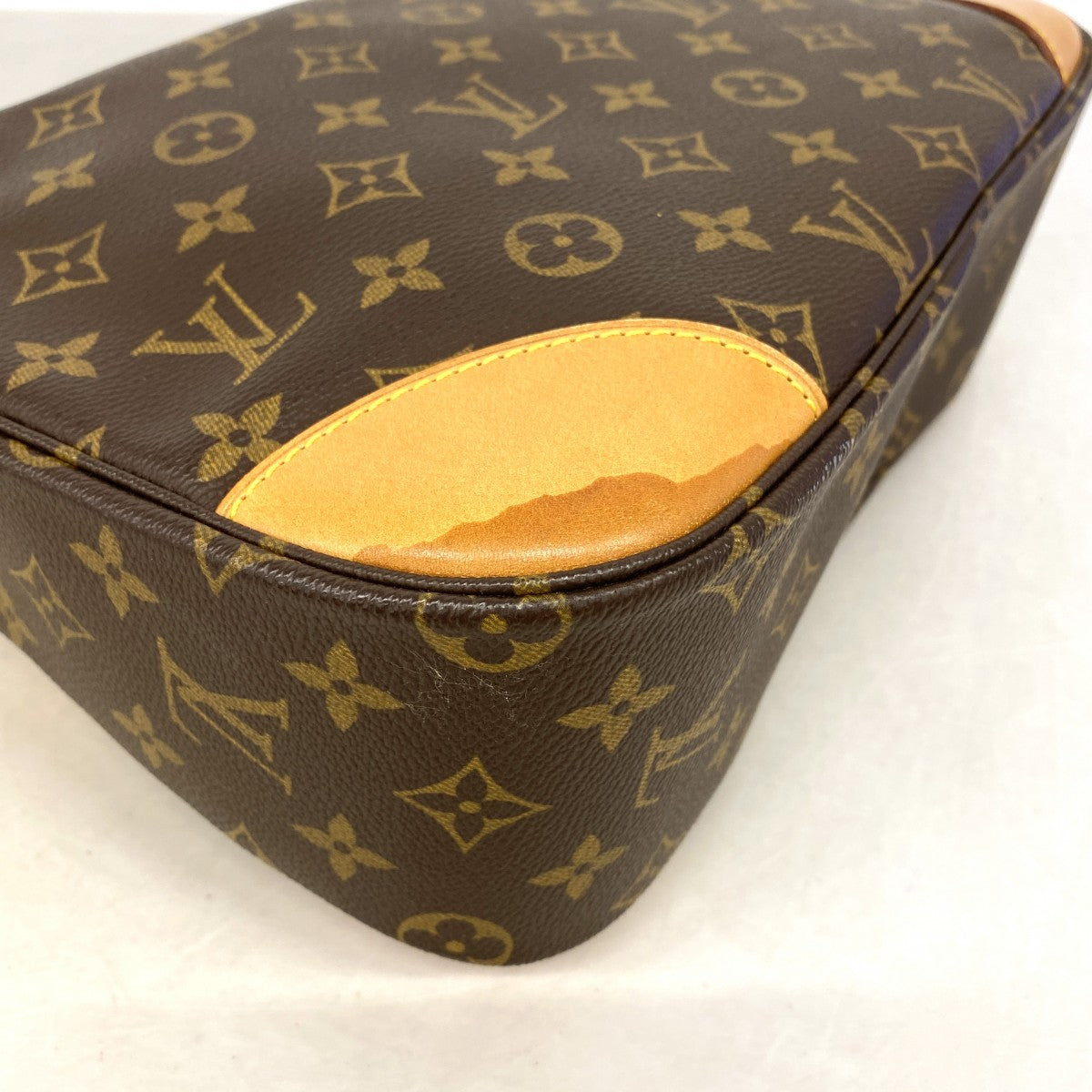 【6ee5931】ルイヴィトン ショルダーバッグ モノグラム ブローニュ30 M51265 ブラウン【中古】レディース