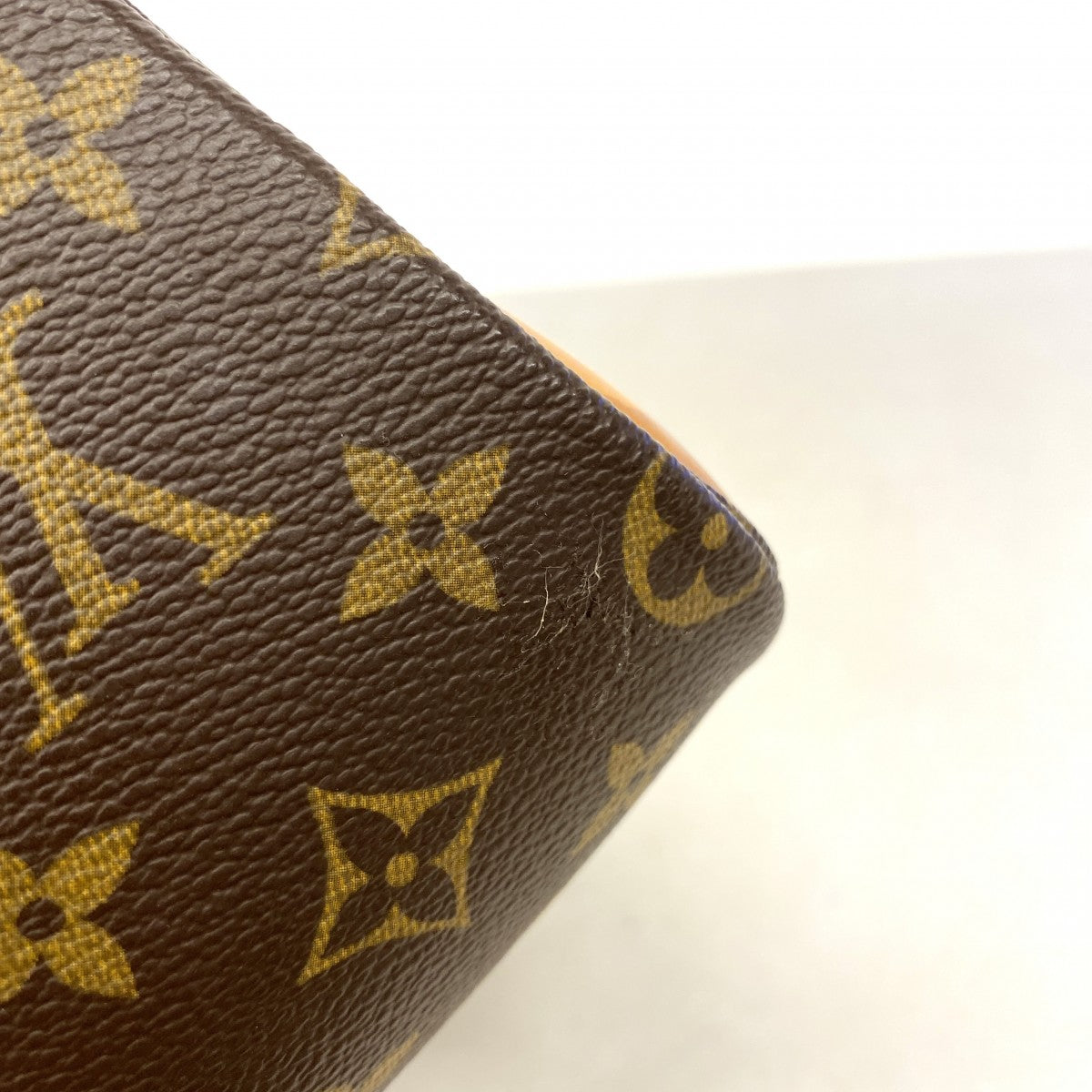【6ee5931】ルイヴィトン ショルダーバッグ モノグラム ブローニュ30 M51265 ブラウン【中古】レディース