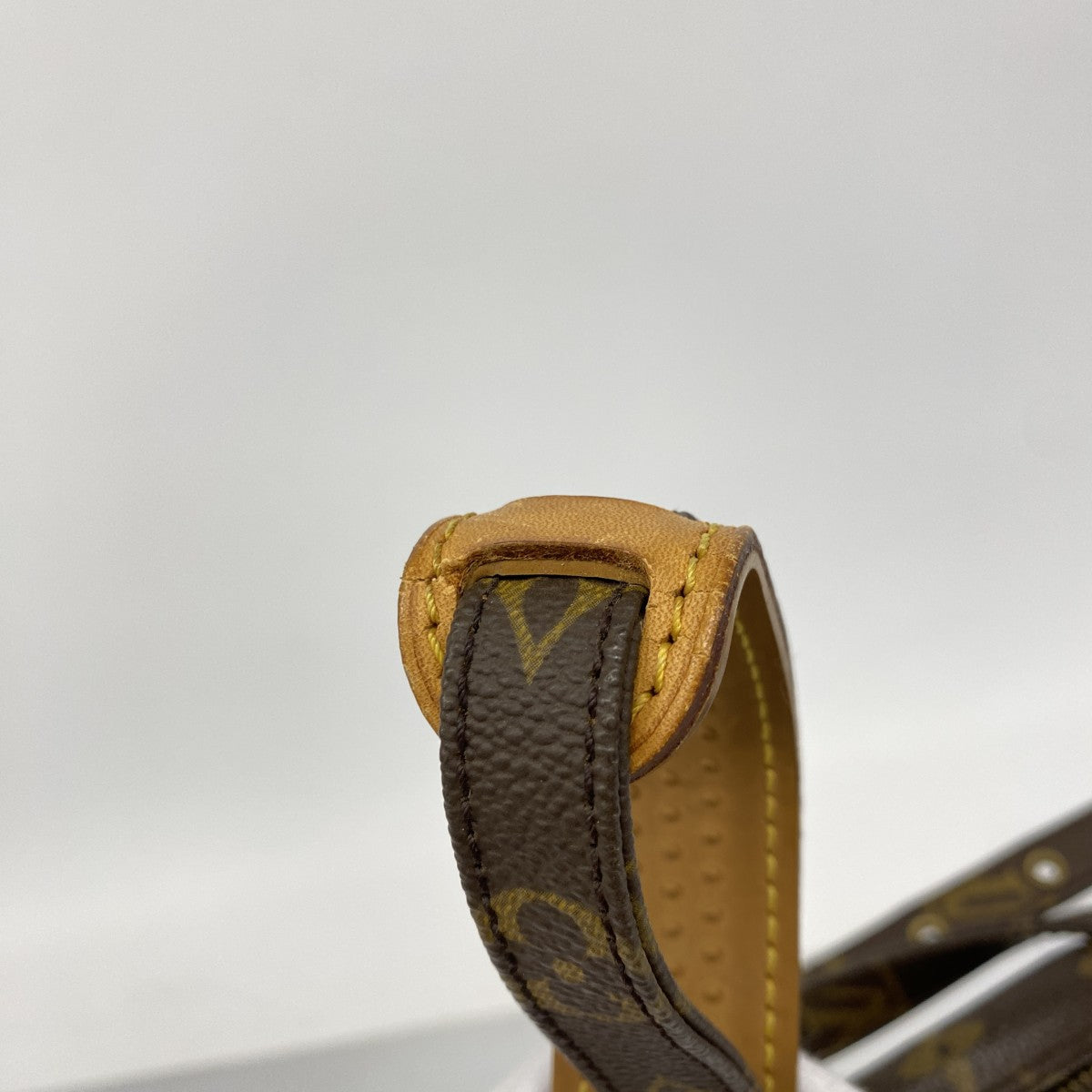 【6ee5936】ルイヴィトン ショルダーバッグ モノグラム アマゾン M45236 ブラウン【中古】レディース