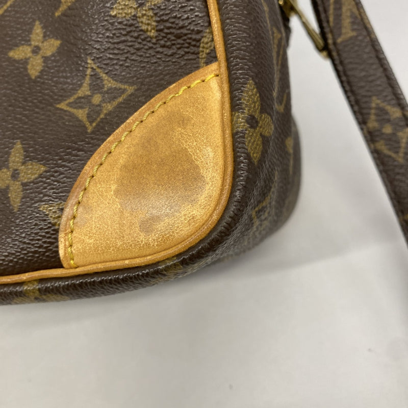 【6ee5936】ルイヴィトン ショルダーバッグ モノグラム アマゾン M45236 ブラウン【中古】レディース