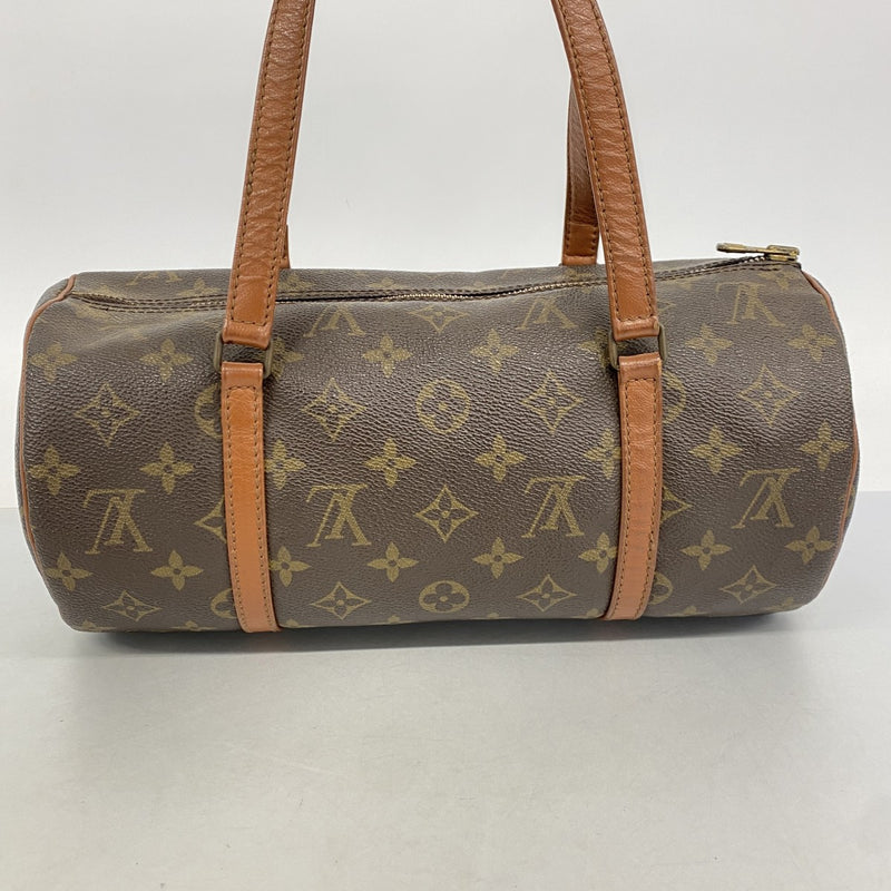 【6ee5937】ルイヴィトン ハンドバッグ モノグラム パピヨン30 M51385 ブラウン【中古】レディース