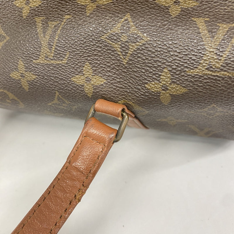 【6ee5937】ルイヴィトン ハンドバッグ モノグラム パピヨン30 M51385 ブラウン【中古】レディース