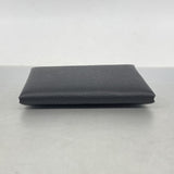 【6ee5951】エルメス コインケース カルヴィデュオ ヴォーエプソン ブラック シルバー金具 W刻印【中古】メンズ レディース ユニセックス