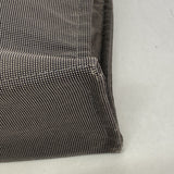 【6ee5952-k】エルメス トートバッグ エールラインMM キャンバス グレー シルバー金具【中古】メンズ レディース ユニセックス