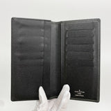 【6ee5959-k】ルイヴィトン 長札入れ タイガ ポルトカルトクレディ M31002 アルドワーズ【中古】メンズ