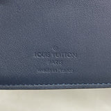 【6ee5970-k】ルイヴィトン 札入れ ダミエ・アンフィニ ポルトフォイユミュルティプル N63123 コスモス【中古】メンズ