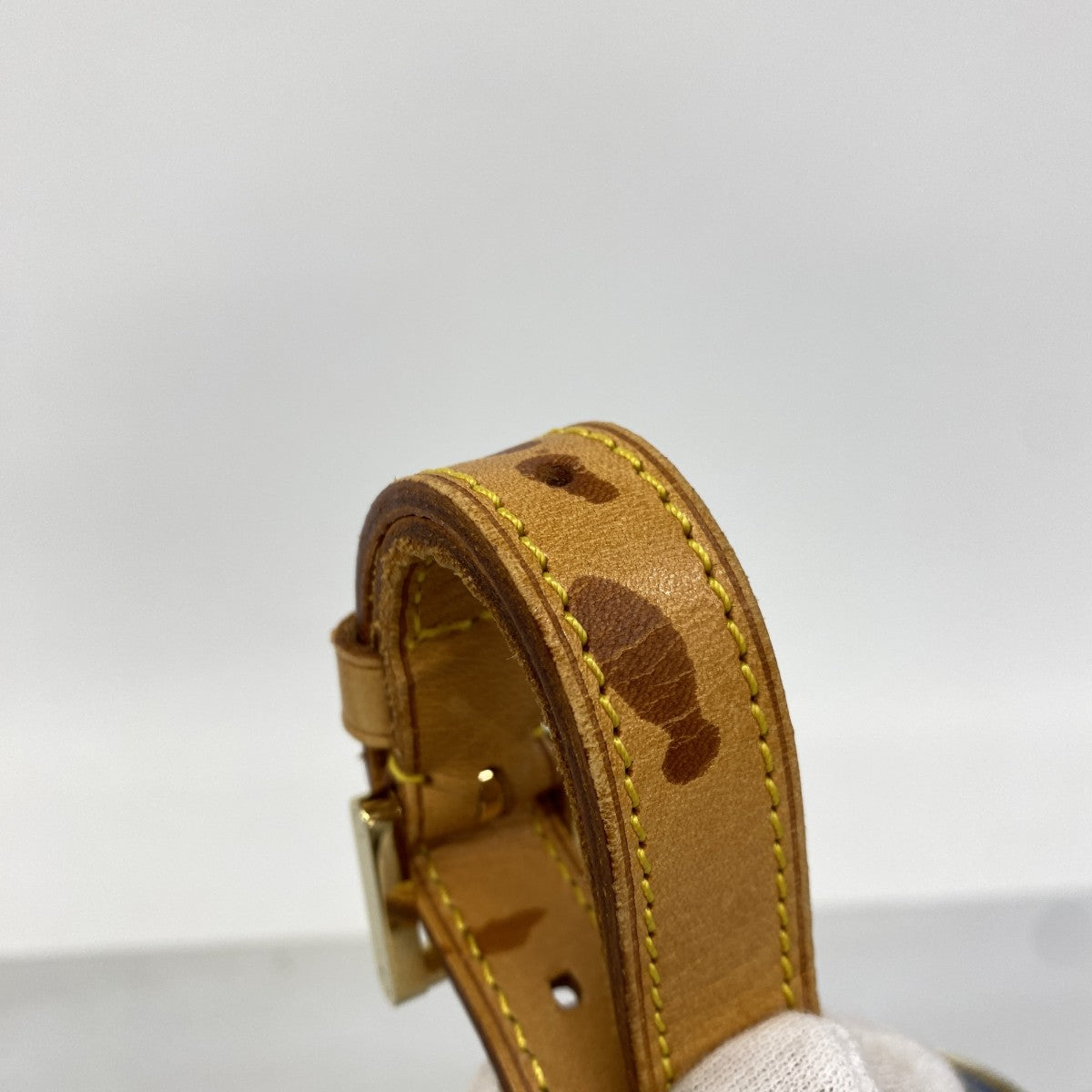 【6ee5997-k】ルイヴィトン ショルダーバッグ ヴェルニ サリヴァンヴェルティカル M91258 ラヴァンド【中古】レディース