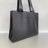 【6ee6002-k】ルイヴィトン トートバッグ エピ ジェモ M52452 ノワール【中古】レディース
