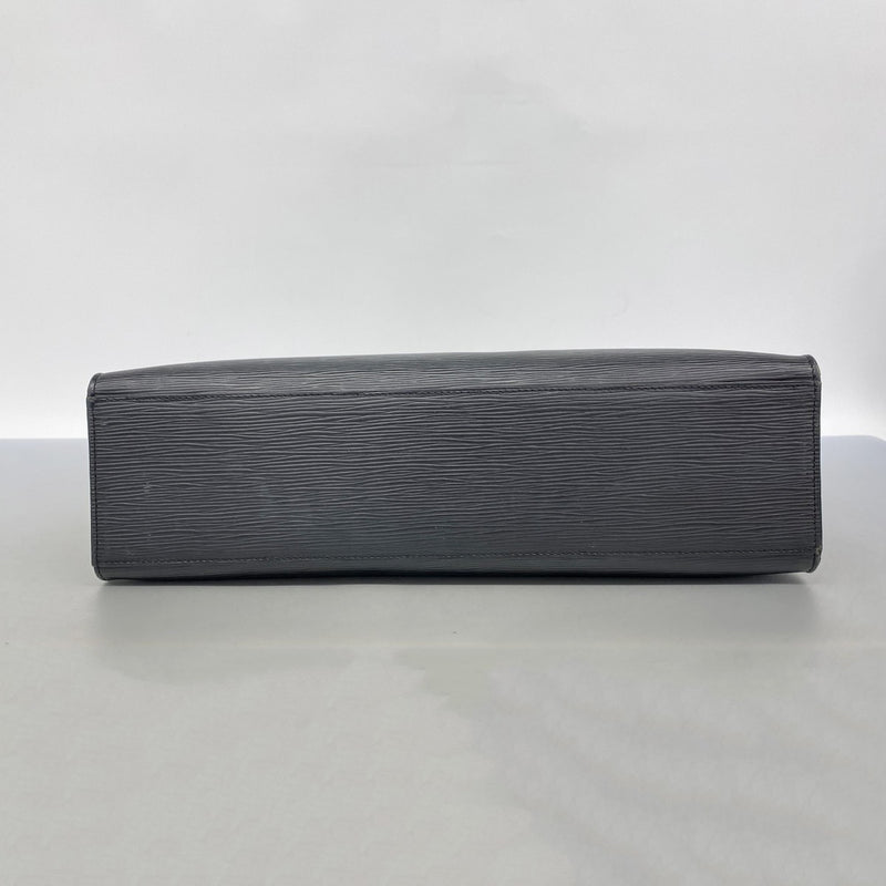 【6ee6002-k】ルイヴィトン トートバッグ エピ ジェモ M52452 ノワール【中古】レディース