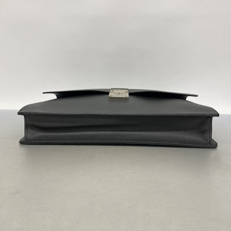 【6ee6003-k】ルイヴィトン ブリーフケース タイガ ロブスト1 M31052 アルドワーズ【中古】メンズ