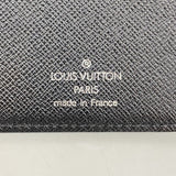【6ee6007-k】ルイヴィトン 長財布 ダミエ・グラフィット ポルトフォイユブラザ N62665 ブラック【中古】メンズ