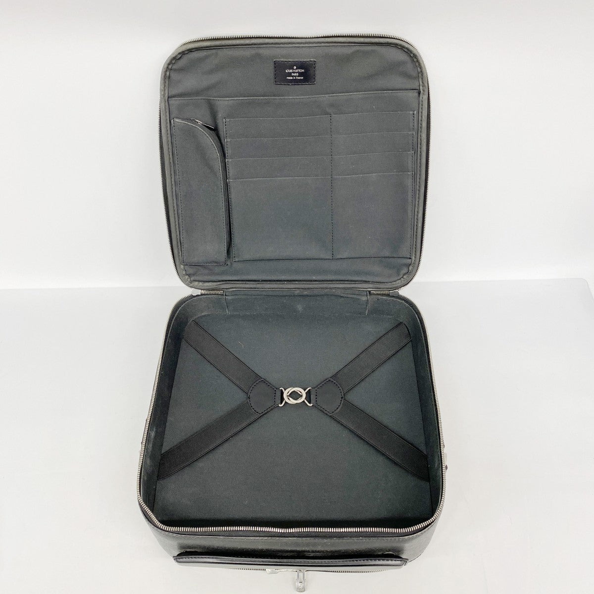 【6ee6027-k】ルイヴィトン ハンドバッグ タイガ トゥラ M30762 アルドワーズ 2wayバッグ【中古】メンズ