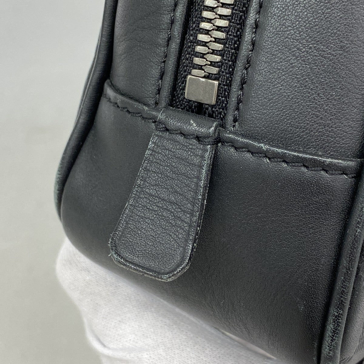 【6ee6046-k】ルイヴィトン クラッチバッグ ダミエ・アンフィニ トゥルーストワレ N23347 オニキス【中古】メンズ