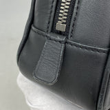 【6ee6046-k】ルイヴィトン クラッチバッグ ダミエ・アンフィニ トゥルーストワレ N23347 オニキス【中古】メンズ