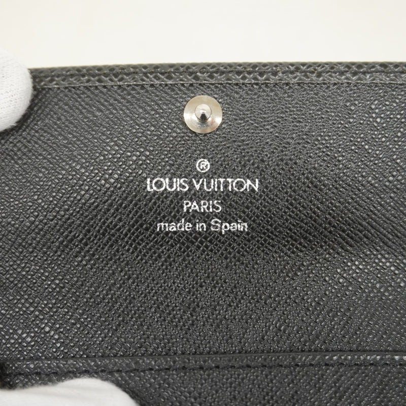 【6ee6056-k】ルイヴィトン キーケース タイガ ミュルティクレ4 M30522 アルドワーズ【中古】メンズ