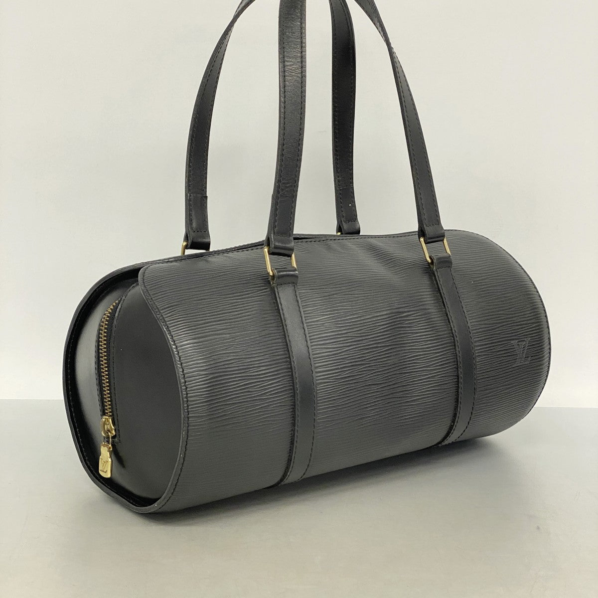 【6ee6084-k】ルイヴィトン ハンドバッグ エピ スフロ M52222 ノワール【中古】レディース