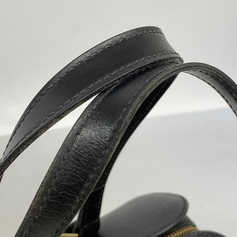 【6ee6084-k】ルイヴィトン ハンドバッグ エピ スフロ M52222 ノワール【中古】レディース