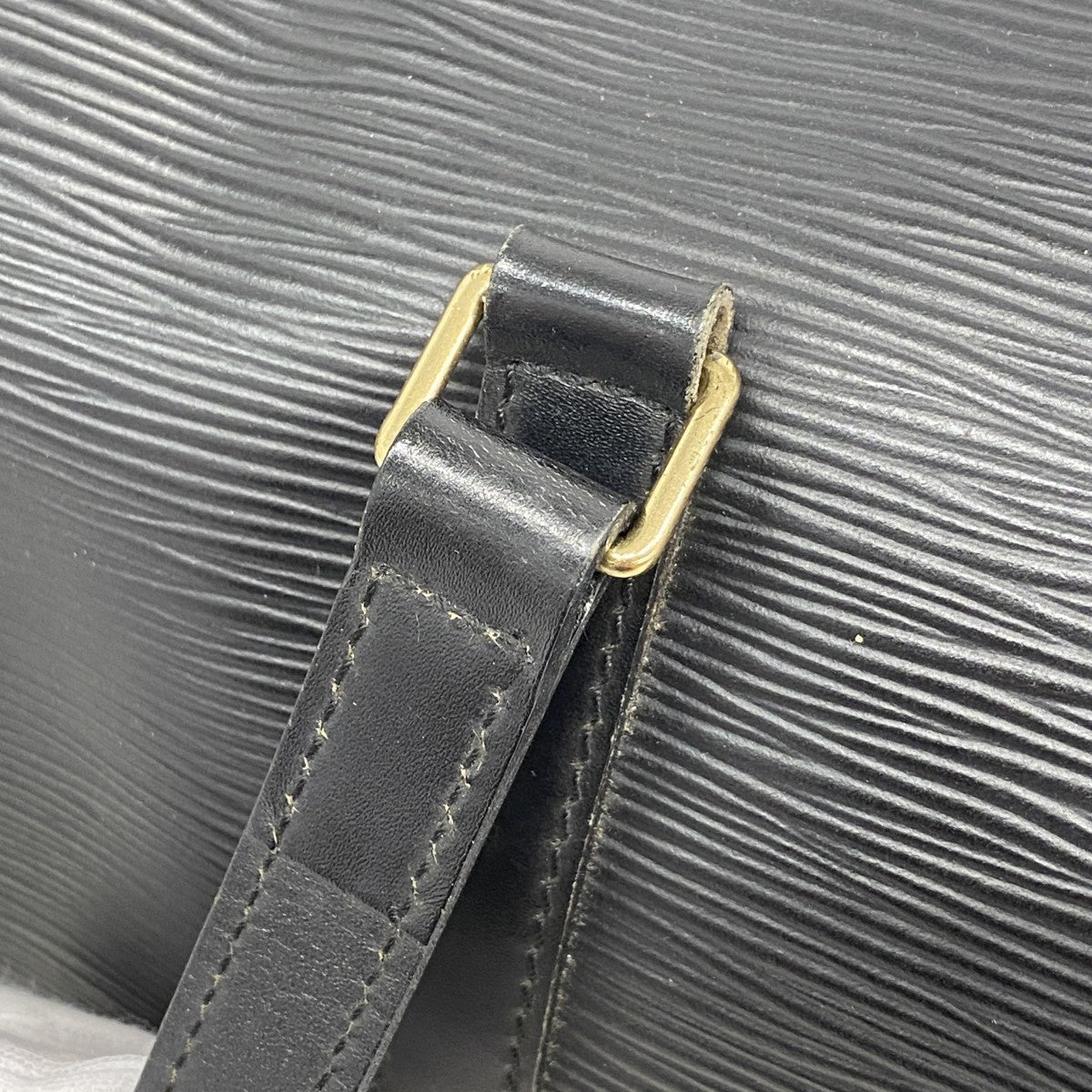 【6ee6084-k】ルイヴィトン ハンドバッグ エピ スフロ M52222 ノワール【中古】レディース