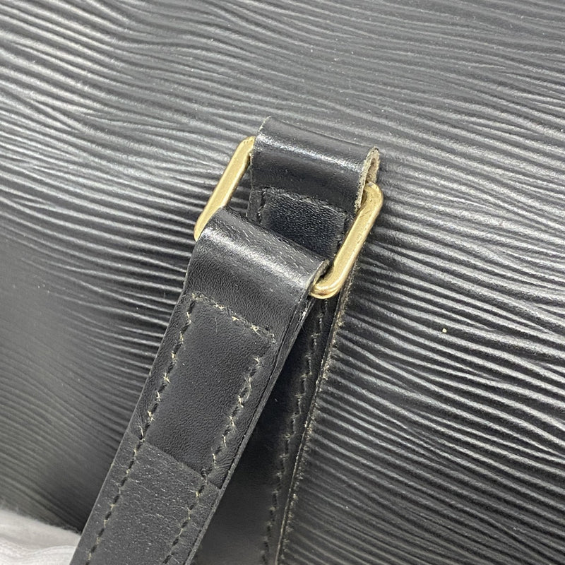 【6ee6084-k】ルイヴィトン ハンドバッグ エピ スフロ M52222 ノワール【中古】レディース