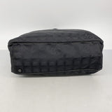 【6ee6100-k】シャネル トートバッグ ニュートラベル ナイロン ブラック【中古】レディース