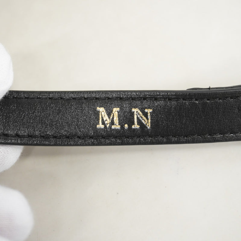 【6ee6136-k】ルイヴィトン ハンドバッグ モノグラム・ジャガード/SINCE 1854 ポシェットメティスMM M57272 ブラック 2wayバッグ【中古】レディース