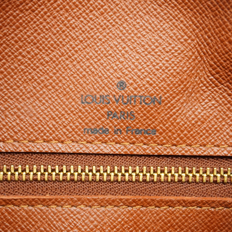 【6ee6182】ルイヴィトン ショルダーバッグ モノグラム ブローニュ35 M51260 ブラウン【中古】レディース