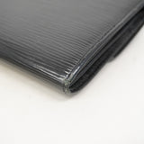 【6ee6192-k】ルイヴィトン 長財布 エピ ポシェットポルトモネクレディ M63592 ノワール【中古】レディース