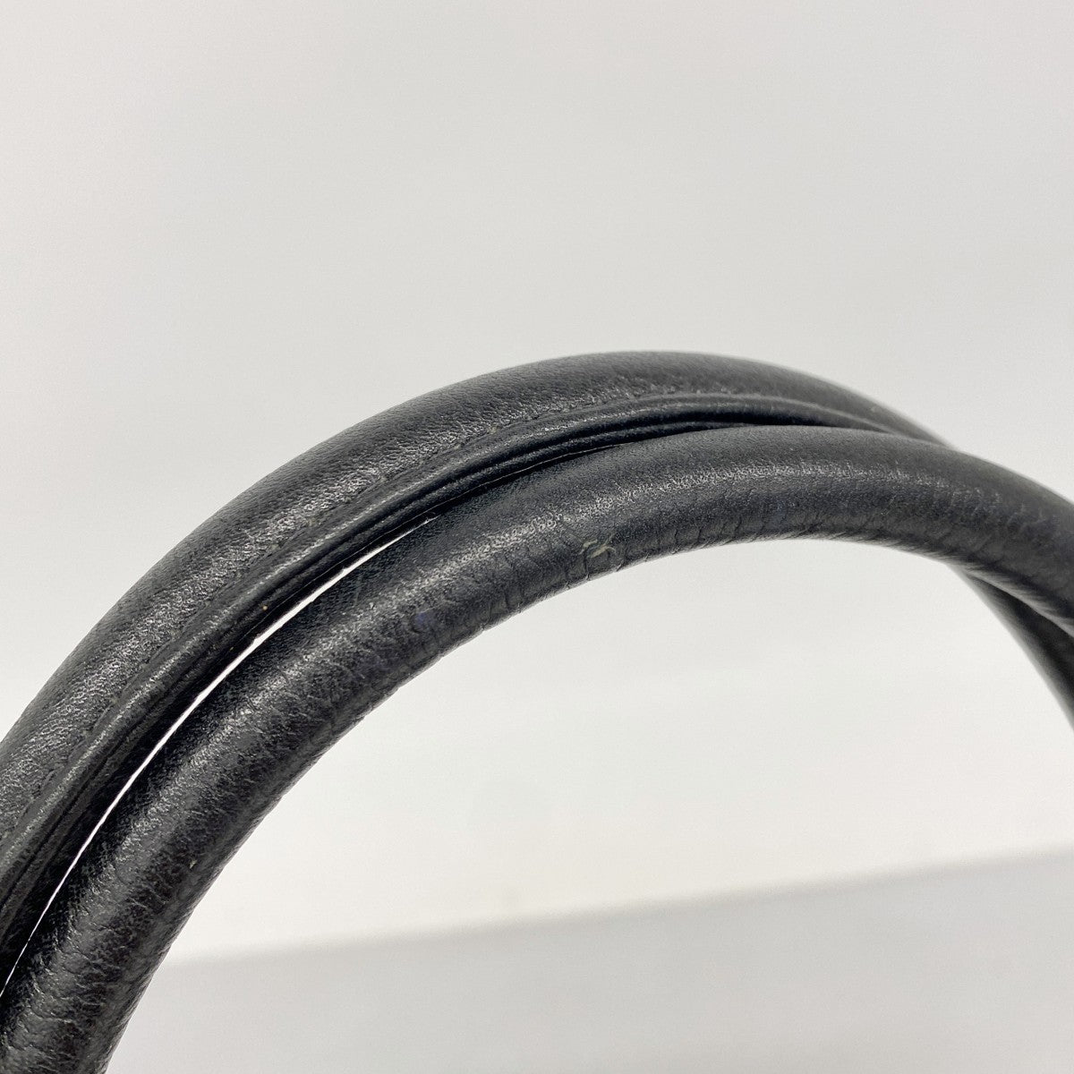 【6ee6201-k】シャネル トートバッグ 復刻トート キャンバス ブラック ゴールド金具【中古】レディース