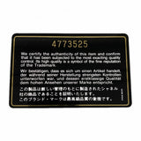 【6ee6201-k】シャネル トートバッグ 復刻トート キャンバス ブラック ゴールド金具【中古】レディース
