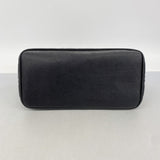 【6ee6201-k】シャネル トートバッグ 復刻トート キャンバス ブラック ゴールド金具【中古】レディース