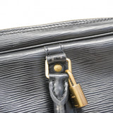 【6ee6214】ルイヴィトン ブリーフケース エピ ポルトドキュマンヴォワヤージュ M54472 ノワール【中古】メンズ