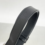 【6ee6287-k】グッチ ショルダーバッグ GGキャンバス 001 4021 キャンバス ブラック シルバー金具【中古】レディース