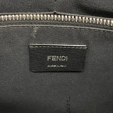 【6ee6324】フェンディ ハンドバッグ バイザウェイ レザー ブラック シルバー金具 2wayバッグ【中古】レディース