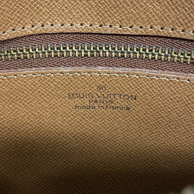 【6ee6332】ルイヴィトン ショルダーバッグ モノグラム ジュヌフィーユMM M51226 ブラウン【中古】レディース
