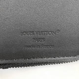 【6ee6352-k】ルイヴィトン 三つ折り財布 モノグラム・トリヨン ポルトフォイユパイロット M82556 ノワール【中古】メンズ