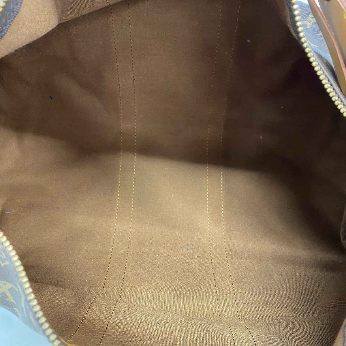 【6ee6355】ルイヴィトン ボストンバッグ モノグラム キーポル45 M41428 ブラウン【中古】メンズ レディース ユニセックス