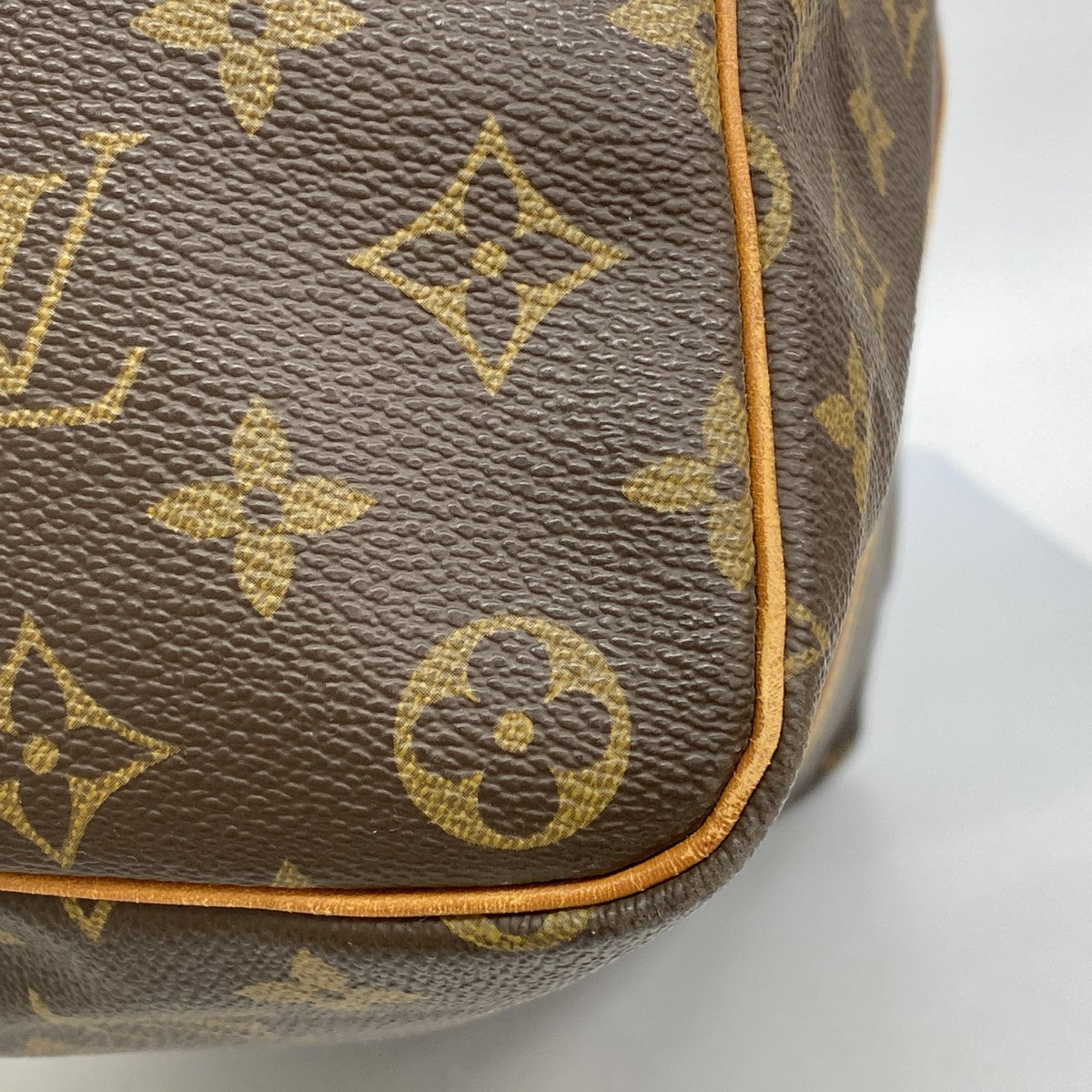 【6ee6355】ルイヴィトン ボストンバッグ モノグラム キーポル45 M41428 ブラウン【中古】メンズ レディース ユニセックス