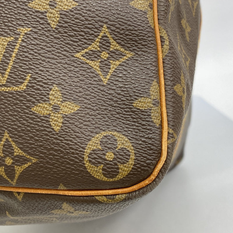 【6ee6355】ルイヴィトン ボストンバッグ モノグラム キーポル45 M41428 ブラウン【中古】メンズ レディース ユニセックス