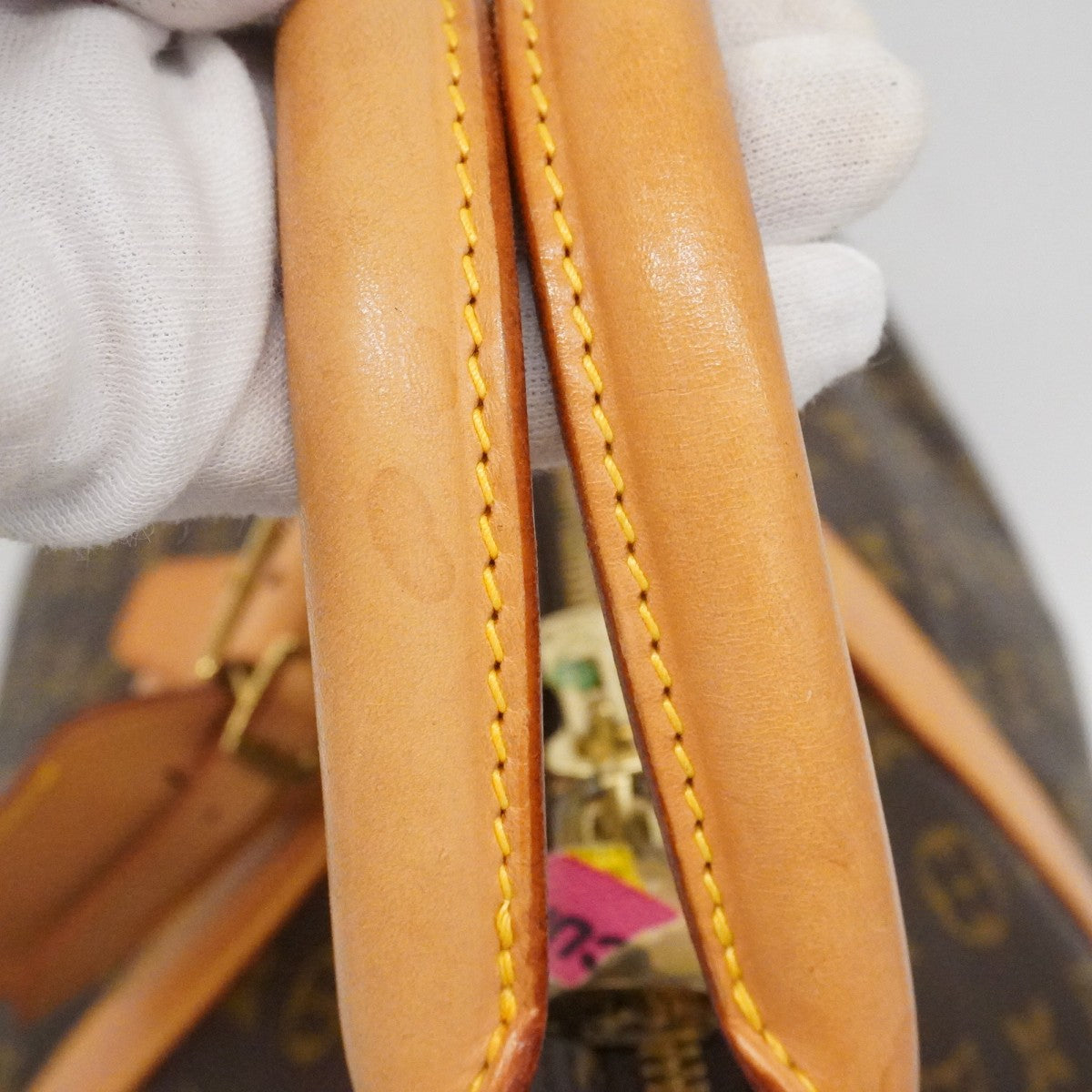 【6ee6370】ルイヴィトン ボストンバッグ モノグラム キーポル60 M41422 ブラウン【中古】メンズ レディース ユニセックス