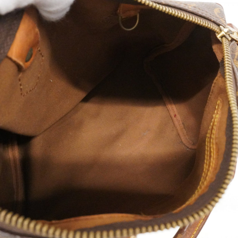 【6ee6373】ルイヴィトン ハンドバッグ モノグラム スピーディ25 M41109 ブラウン【中古】レディース