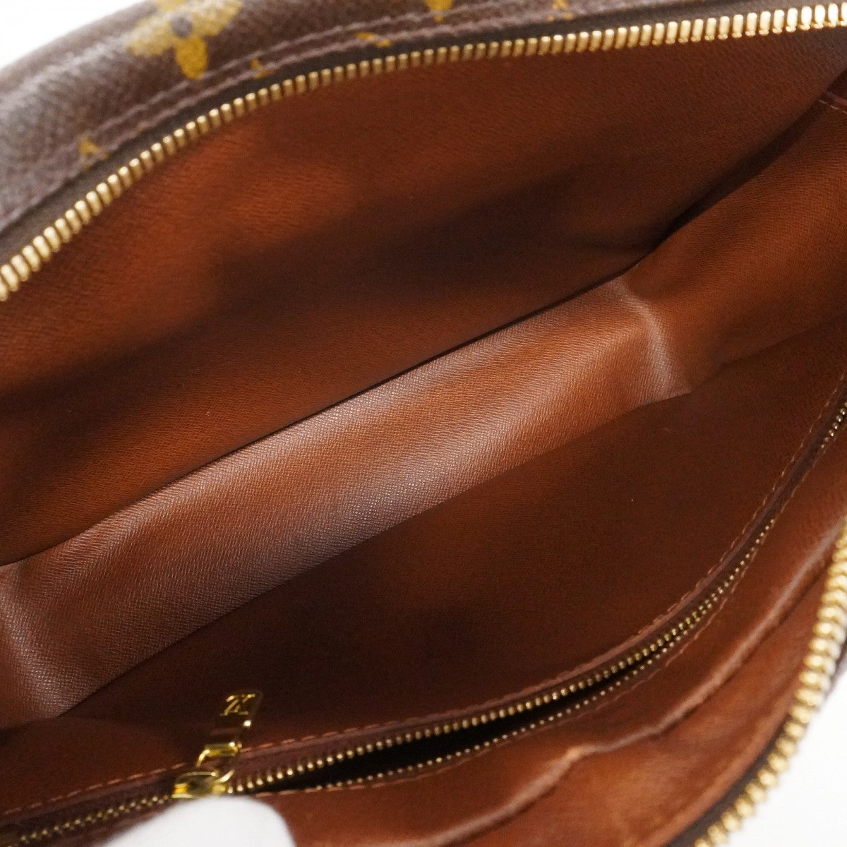 【6ee6379】ルイヴィトン ショルダーバッグ モノグラム ナイル M45244 ブラウン【中古】レディース