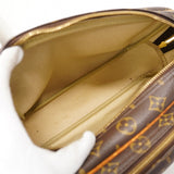 【6ee6389】ルイヴィトン ショルダーバッグ モノグラム リポーターPM M45254 ブラウン【中古】レディース