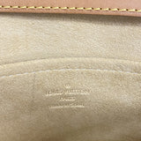【6ee6411】ルイヴィトン ショルダーバッグ モノグラム ポシェットツインGM M51852 ブラウン【中古】レディース