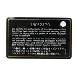【6ee6425】シャネル ショルダーバッグ デカマトラッセ Wフラップ Wチェーン キャビアスキン ブラック シルバー金具【中古】レディース